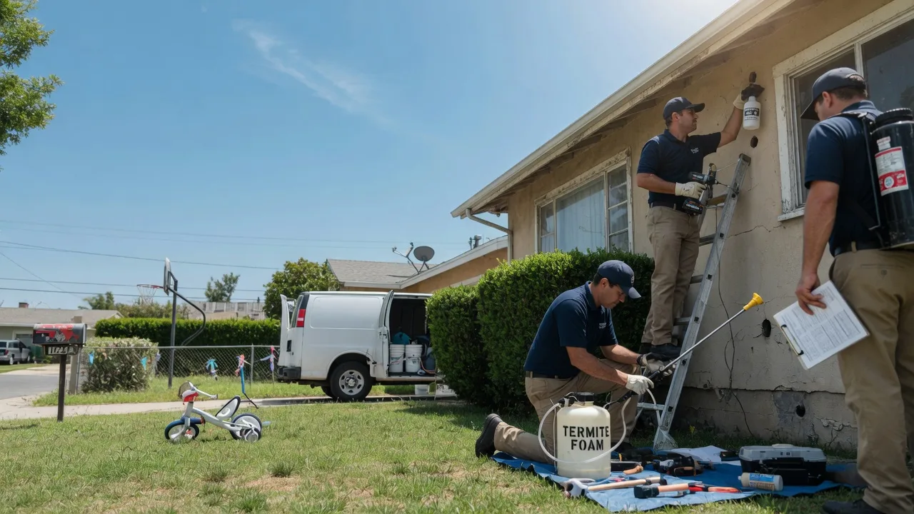 Emergency Pest Control in Vandalia, MT near me